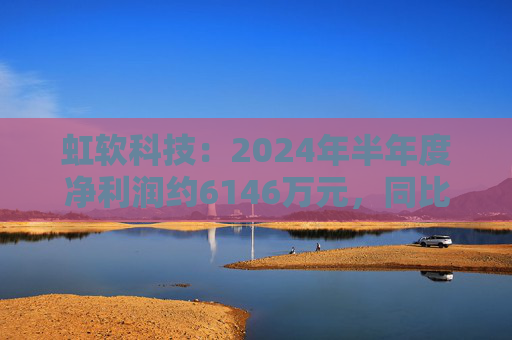 虹软科技：2024年半年度净利润约6146万元，同比增加22.82%