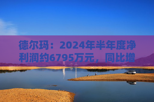 德尔玛：2024年半年度净利润约6795万元，同比增加0.71%