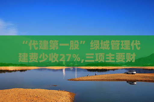 “代建第一股”绿城管理代建费少收27%,三项主要财务指标增幅降至个位数