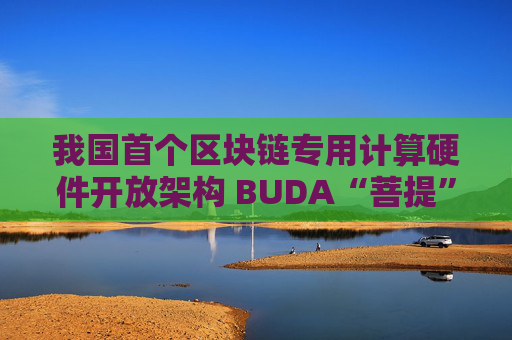 我国首个区块链专用计算硬件开放架构 BUDA“菩提”发布