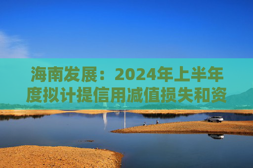 海南发展：2024年上半年度拟计提信用减值损失和资产减值共计2085万元