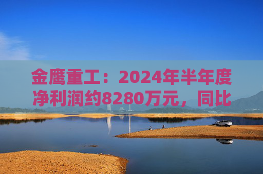 金鹰重工：2024年半年度净利润约8280万元，同比下降40.07%