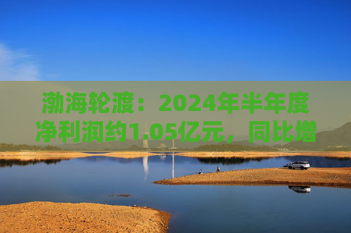 渤海轮渡：2024年半年度净利润约1.05亿元，同比增加68.03%