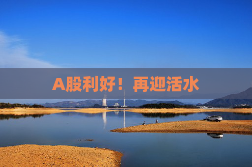 A股利好！再迎活水