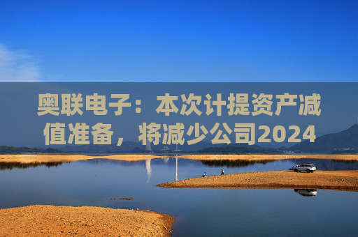 奥联电子：本次计提资产减值准备，将减少公司2024年半年度利润总额284.16万元