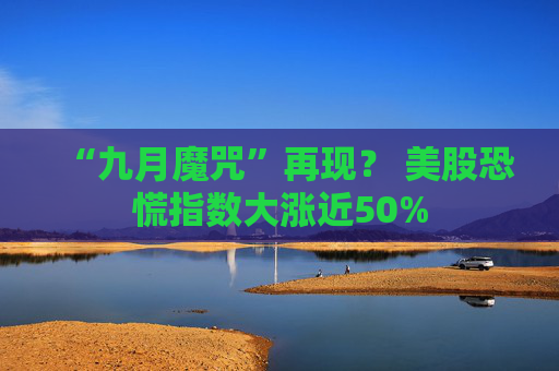 “九月魔咒”再现？ 美股恐慌指数大涨近50%