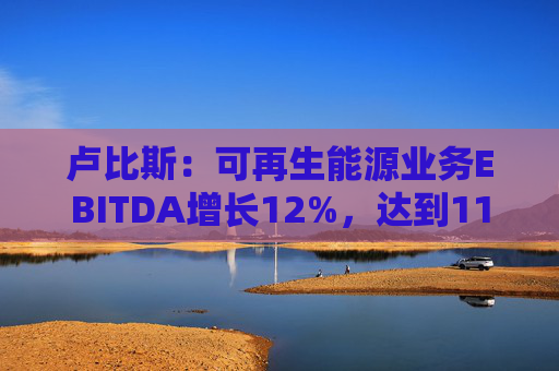 卢比斯：可再生能源业务EBITDA增长12%，达到1100万美元