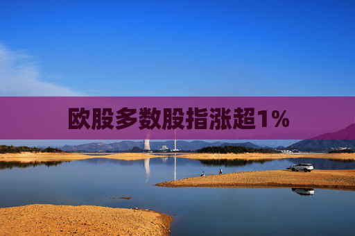 欧股多数股指涨超1%