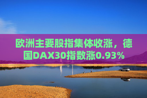 欧洲主要股指集体收涨，德国DAX30指数涨0.93%