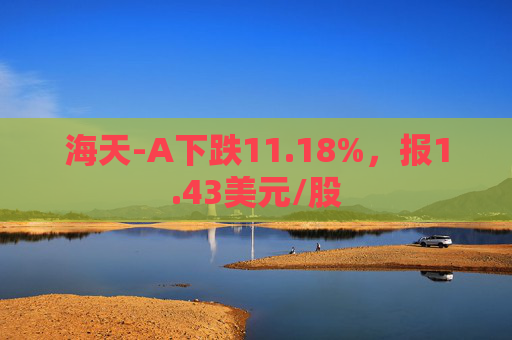 海天-A下跌11.18%，报1.43美元/股