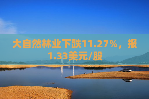 大自然林业下跌11.27%，报1.33美元/股