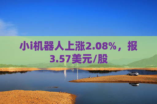 小i机器人上涨2.08%，报3.57美元/股