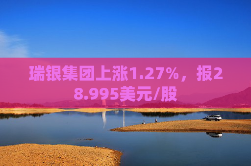 瑞银集团上涨1.27%，报28.995美元/股