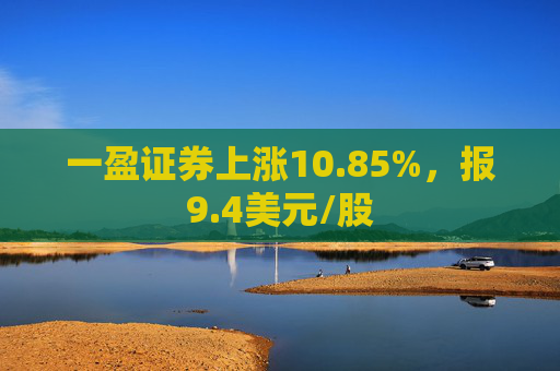 一盈证券上涨10.85%，报9.4美元/股