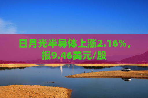 日月光半导体上涨2.16%，报9.46美元/股