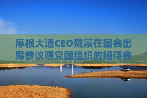 摩根大通CEO戴蒙在国会出席参议院党团组织的招待会