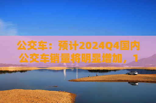 公交车：预计2024Q4国内公交车销量将明显增加，12月为高点