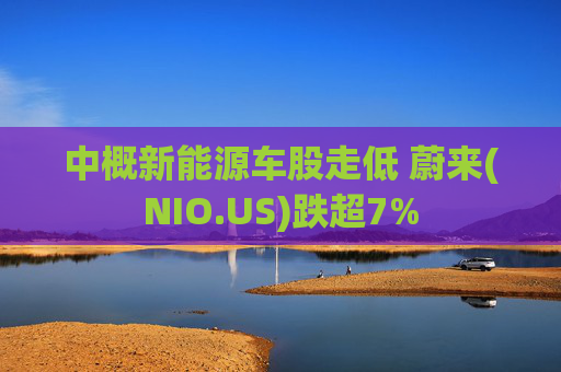 中概新能源车股走低 蔚来(NIO.US)跌超7%