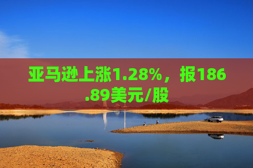 亚马逊上涨1.28%，报186.89美元/股