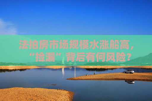 法拍房市场规模水涨船高，“捡漏”背后有何风险？