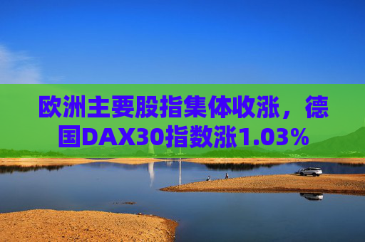 欧洲主要股指集体收涨，德国DAX30指数涨1.03%