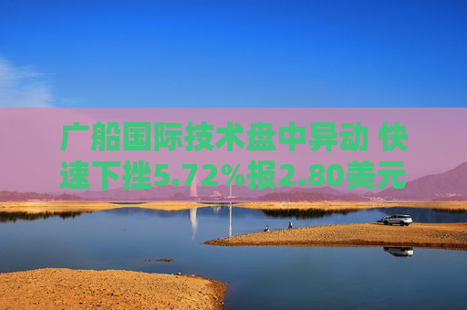 广船国际技术盘中异动 快速下挫5.72%报2.80美元