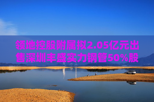 领地控股附属拟2.05亿元出售深圳丰盛实力钢管50%股权