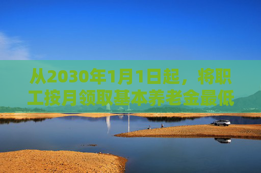 从2030年1月1日起，将职工按月领取基本养老金最低缴费年限由十五年逐步提高至二十年