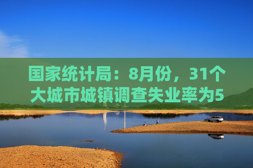 国家统计局：8月份，31个大城市城镇调查失业率为5.4%