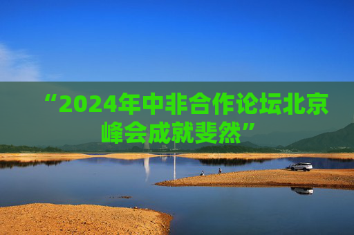 “2024年中非合作论坛北京峰会成就斐然”