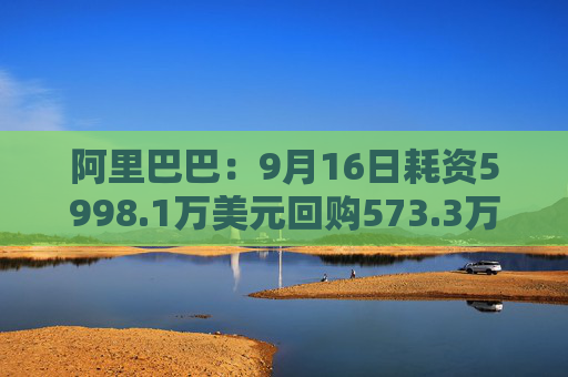 阿里巴巴：9月16日耗资5998.1万美元回购573.3万股