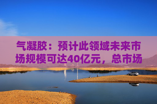 气凝胶：预计此领域未来市场规模可达40亿元，总市场规模可达120亿元左右（2023年为48亿元）