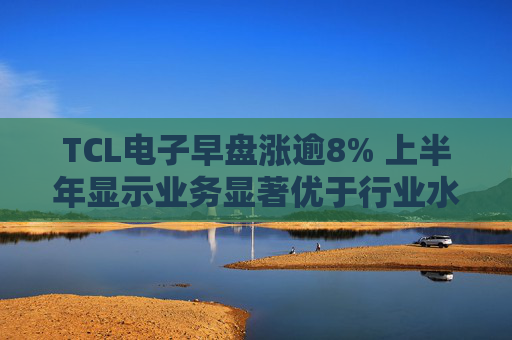 TCL电子早盘涨逾8% 上半年显示业务显著优于行业水平