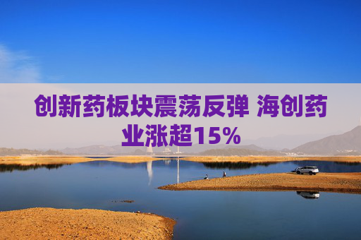 创新药板块震荡反弹 海创药业涨超15%