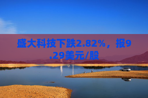 盛大科技下跌2.82%，报9.29美元/股