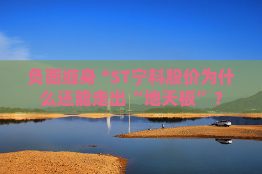 负面缠身 *ST宁科股价为什么还能走出“地天板”？