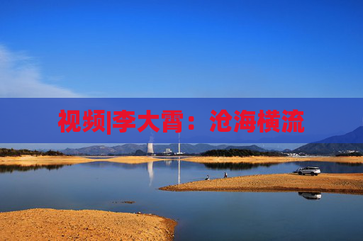 视频|李大霄：沧海横流