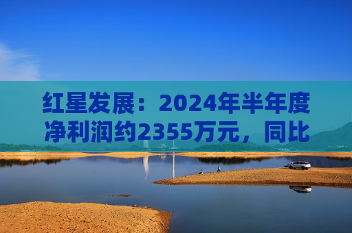 红星发展：2024年半年度净利润约2355万元，同比增加491.96%