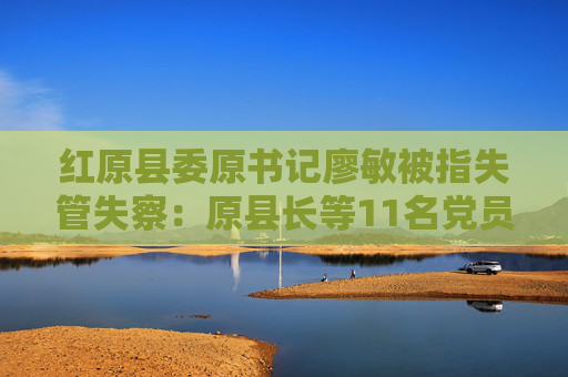 红原县委原书记廖敏被指失管失察：原县长等11名党员干部落马