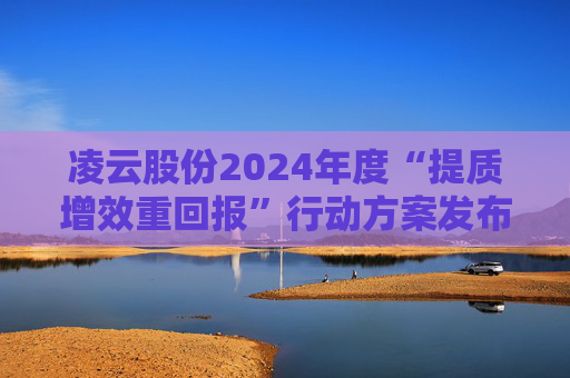 凌云股份2024年度“提质增效重回报”行动方案发布！上半年造血能力大增超90%，景顺长城基金抄底来了