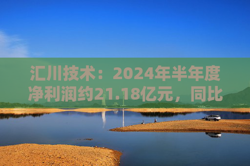 汇川技术：2024年半年度净利润约21.18亿元，同比增加1.98%