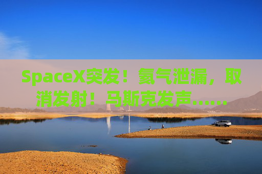 SpaceX突发！氦气泄漏，取消发射！马斯克发声……