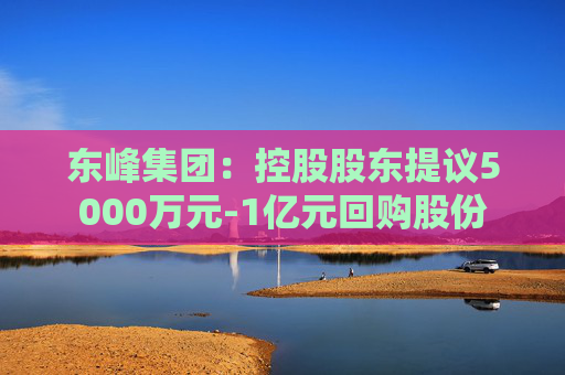 东峰集团：控股股东提议5000万元-1亿元回购股份