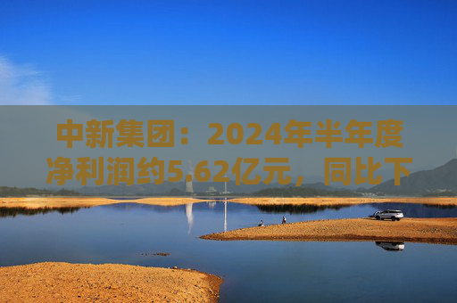 中新集团：2024年半年度净利润约5.62亿元，同比下降27.14%