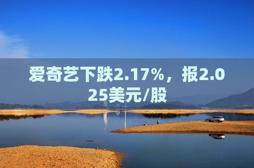 爱奇艺下跌2.17%，报2.025美元/股