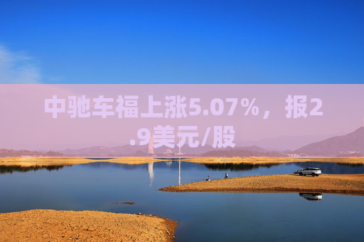 中驰车福上涨5.07%，报2.9美元/股