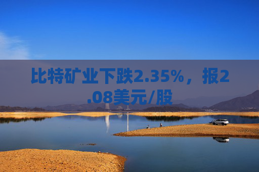 比特矿业下跌2.35%，报2.08美元/股