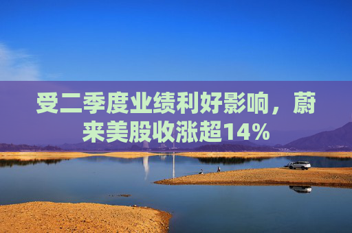 受二季度业绩利好影响，蔚来美股收涨超14%