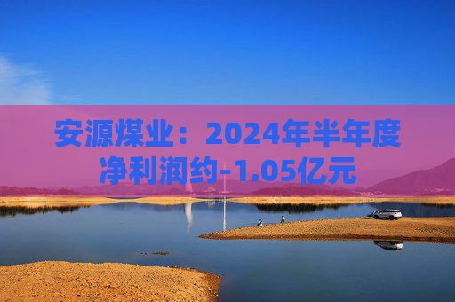 安源煤业：2024年半年度净利润约-1.05亿元