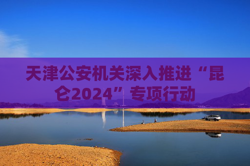 天津公安机关深入推进“昆仑2024”专项行动